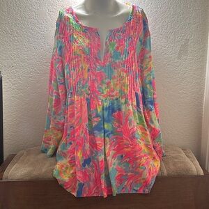 Lilly Pulitzer Daylen Tunic